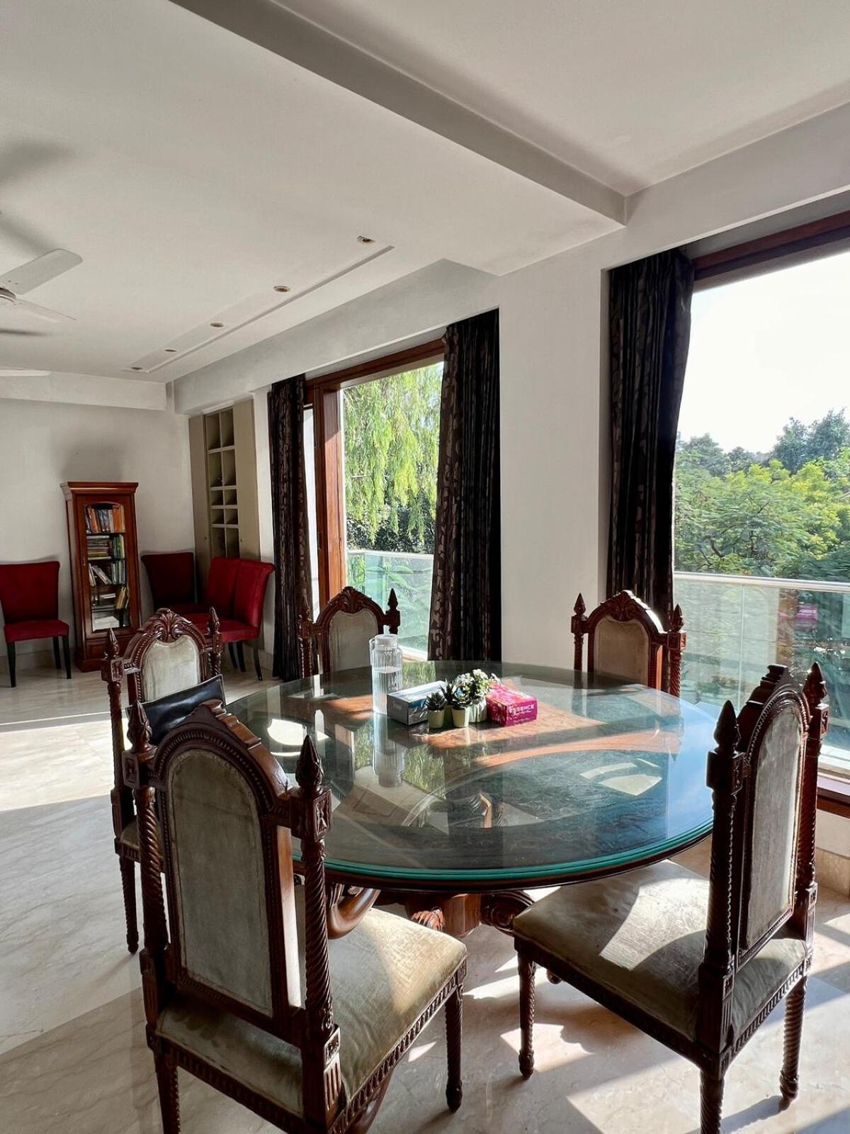 Apartment Saket 54 - Entire 4 Bhk